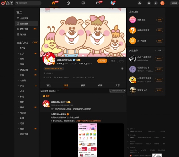 薅羊毛的大队长