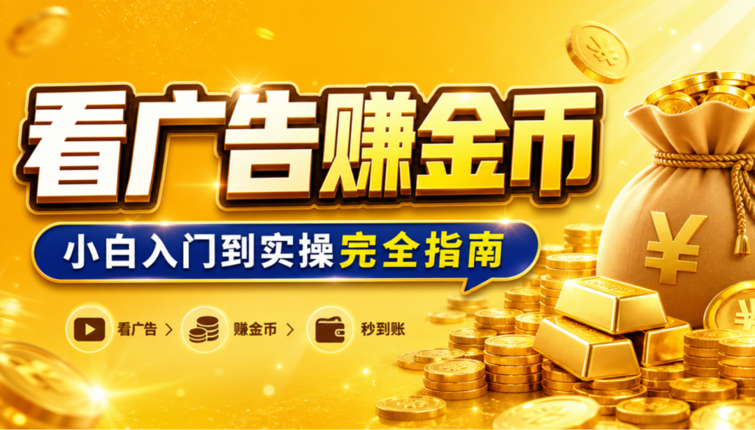 看广告赚金币2 看广告赚金币2