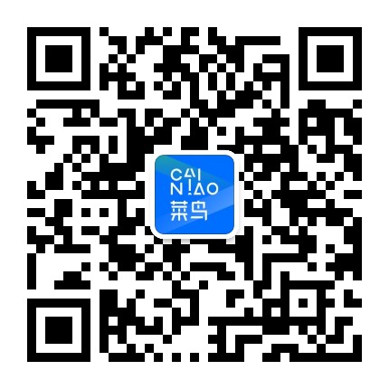 qrcode_cainiao-yunkefu_1 qrcode_cainiao-yunkefu_1